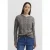 Bugatti Damen Trui met ronde hals, alpaca-wolmix