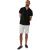 Threadbare Maples-shirt voor heren, standaardmodel (Zwart)