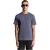 Lyle & Scott Heren T-shirt katoen met logo (Graystone)