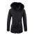 trueprodigy Winterparka ‘Julius’  zwart