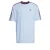 ADIDAS ORIGINALS Shirt  lichtblauw / cyclaam