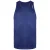 2XU BSR Active Singlet Heren Marine Blauw Top