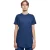 Urban Classics Lang T-shirt in de vorm voor heren (Ruimte Blauw)