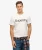 T-shirt met Core-logo Wit