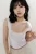 Kant Detail U Hals Tanktop
