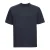 Russell Heren Zwaargewicht T-Shirt (Franse marine)