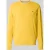 FYNCH-HATTON Gebreide pullover van puur katoen met geborduurd logo
