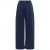 KIDS ONLY GIRL wide leg joggingbroek – donkerblauw