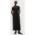 AllSaints Anna Snk Maxi Dress Black