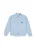 Prohibited Overhemd ‘The Swiss Yuppie’  blauw / wit