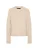 Vero Moda Tall Trui ‘VMINGRID’  donkerbeige
