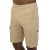 Farah Heren Kraanvogel Cargo Shorts (Zand)