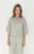 Moscow 94-05-lady Blouse 130-1 Light Grey Solid