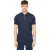 Duck and Cover Heren Sherborn Katoenen Poloshirt (Marineblauw)