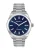 Breil Analoog horloge ‘SPHERA’  blauw / zilver