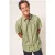 White Stuff Stripe Shirt Ty Green