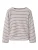 NAME IT Shirt  bourgogne / wit