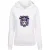 Dames Hoodie Miss Tee Always On Fire
