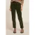 River Woods Comfort Corduroy 7/8 Pants Green
