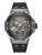 POLICE Analoog horloge ‘Cyclone’  zwart