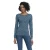 Dames-T-shirt met lange mouwen Ragwear Wenda