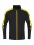 JAKO Trainingsjack ‘Power’  geel / zwart