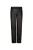 Red Button Broek Caitlina Faux Leather | Espresso