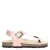 Red Code sandalen roze