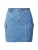QS Rok  blauw denim