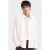 Redefined Rebel overshirt met textuur ecru