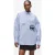 Karl Lagerfeld Ikon Karl Print Shirt Kentucky Blue