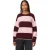Scotch & Soda Pullover Sweater Fig/ Rose Dust Heather