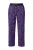 Ulla Popken Broek  lila / zwart