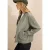 Blouson in woloptiek