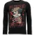 Exclusieve Sweater Heren – Freddy Krueger – Zwart