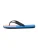 O’NEILL Teenslippers  blauw / hemelsblauw / abrikoos / zalm roze