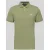 MCNEAL Slim fit poloshirt met logostitching
