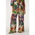 BA&SH Wide Trousers Vert