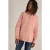 White Stuff Mini Flower Printed Shirt Pink Print