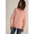 White Stuff Mini Flower Printed Shirt Pink Print