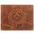 GREENBURRY Portemonnee  cognac