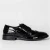 Paul Smith Womens Shoe Fuentes Black Patent Black