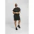 Dames t-shirt jurk Urban Classics cut on