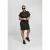 Dames t-shirt jurk Urban Classics cut on