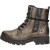 Mustang Veterschoenen Hoog Veterschoenen Hoog – Goudkleur –