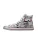 Ethletic Sneakers hoog ‘White Cap’  zwart / white denim