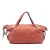 Tweedehands Medium Leren Bamboo Bar Tote