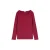 Aansluitende lange mouwen T-shirt dames Tom Tailor Basic