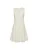 Guido Maria Kretschmer Women Jurk ‘Ricarda’  wolwit