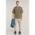 G-Star Acid Wash Loose Sw Ss Acid Turf